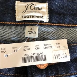 J crew women’s jeans